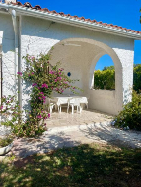 N270 - Numana, viletta quadrilocale con giardino